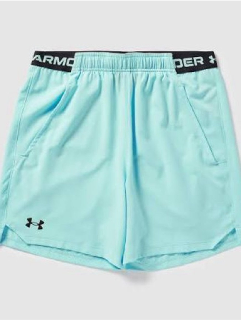 Under Armour Vanish Woven 6in Shorts Blue 1373764 494 Sz 3XL